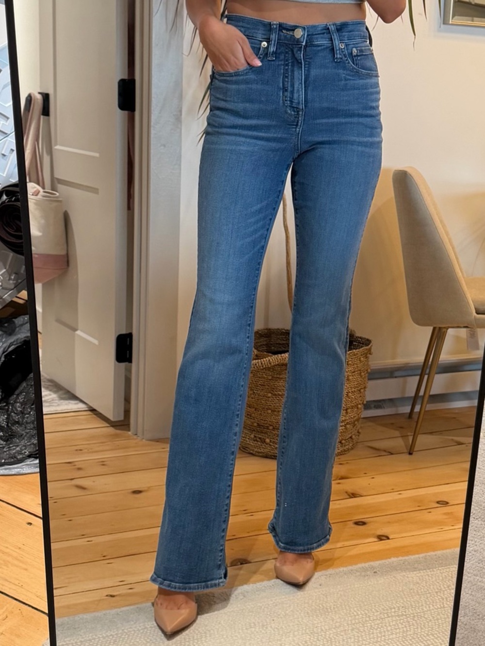 J. Crew Boot Cut - 24